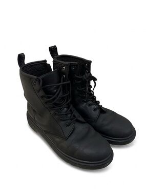 Dr Martens Leather Boots as is